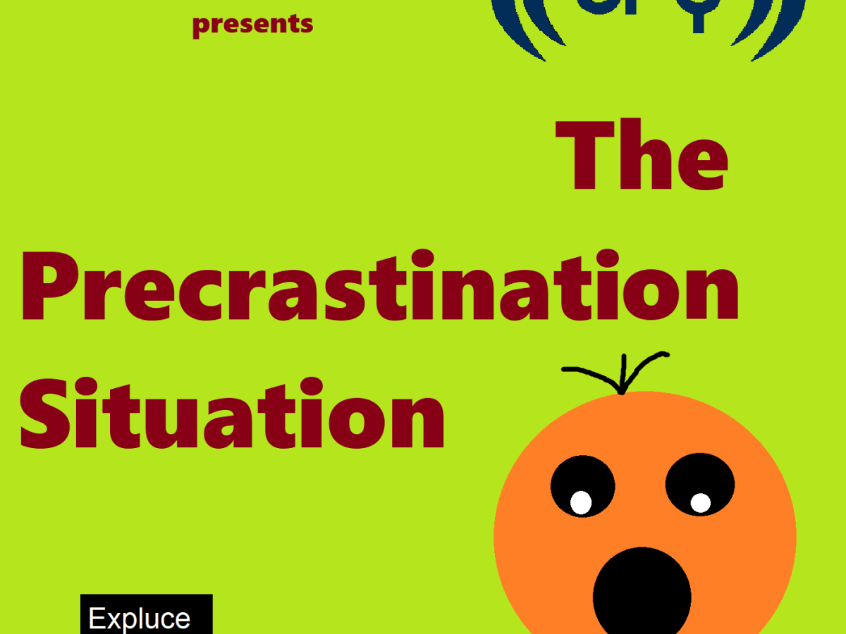 The Precrastination Situation