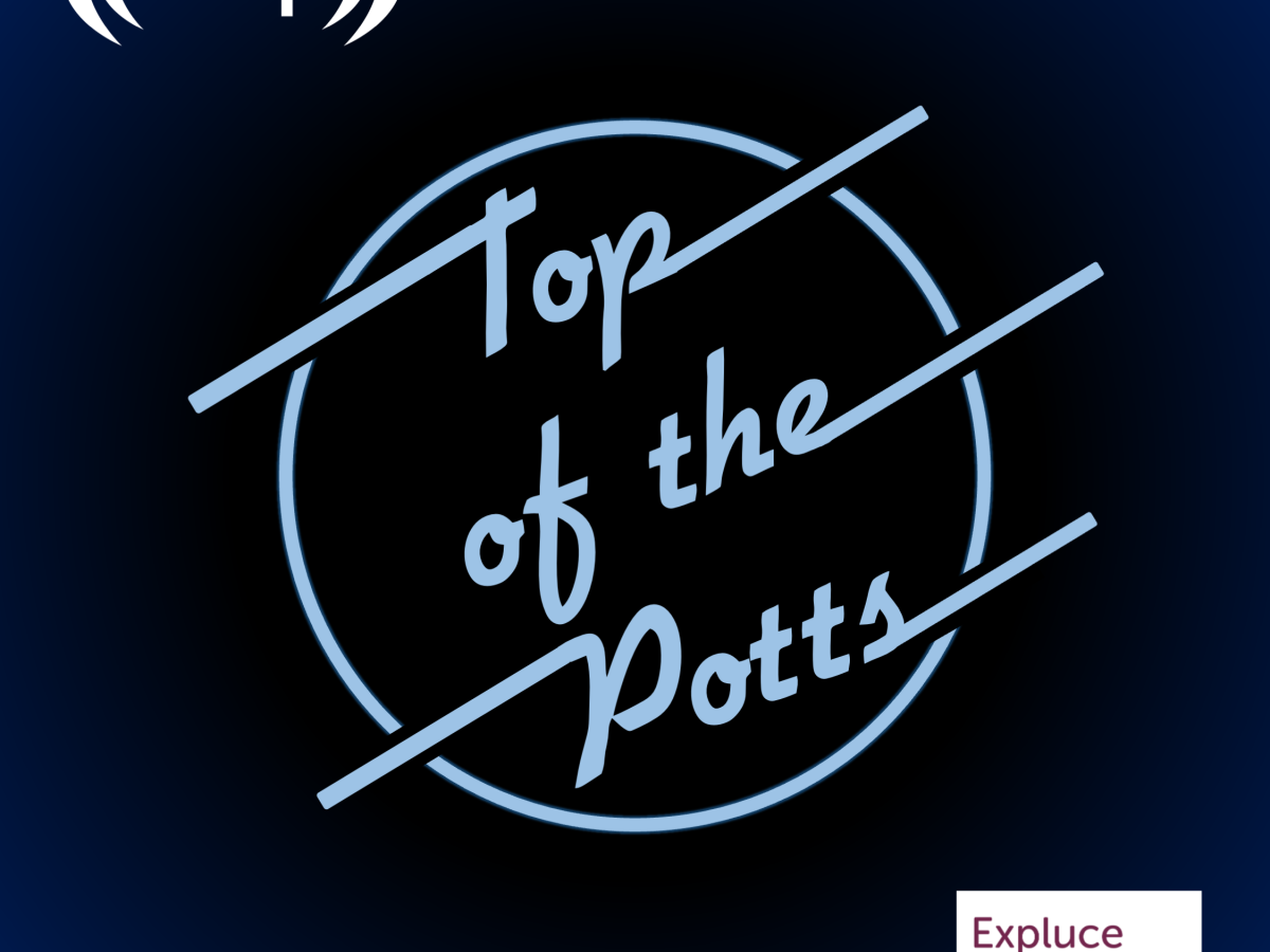 Top of the Potts