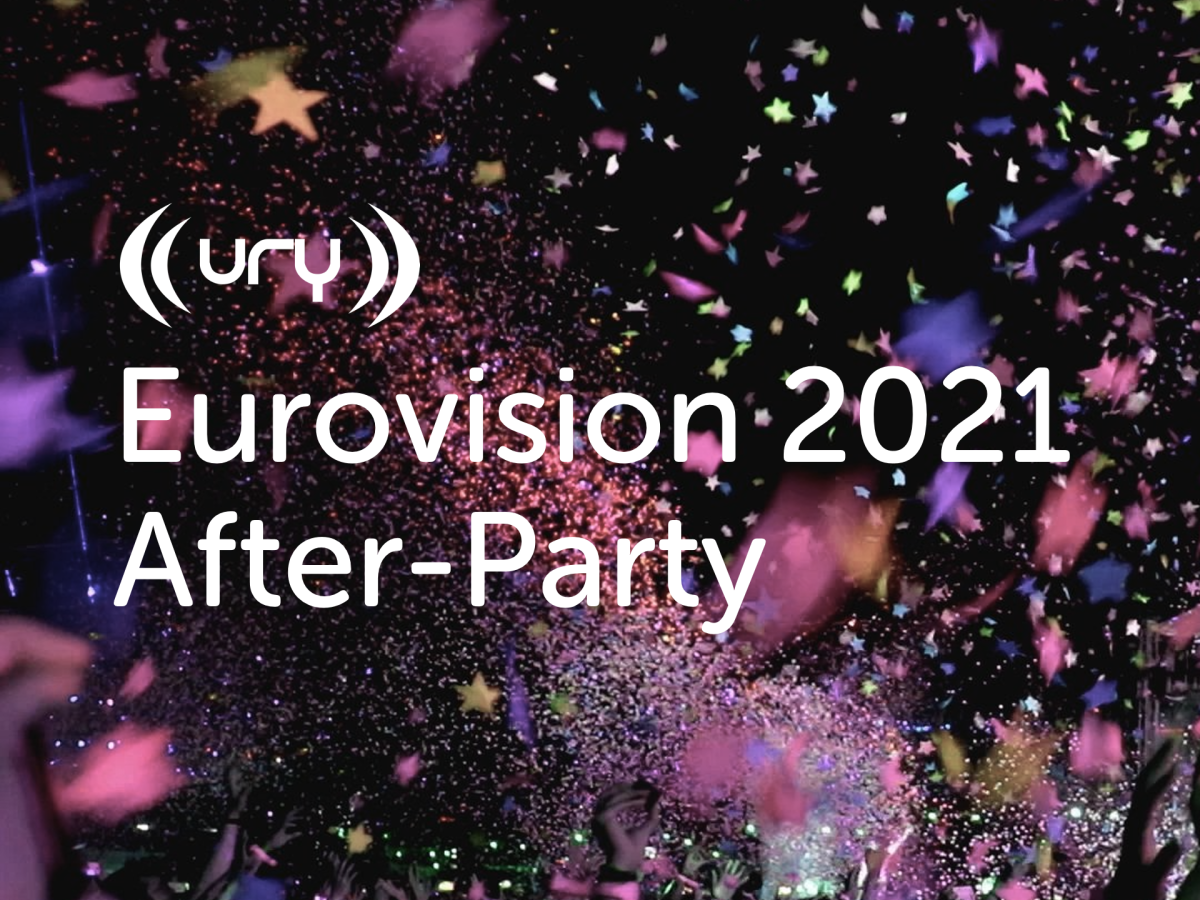Eurovision 2021: After-Party