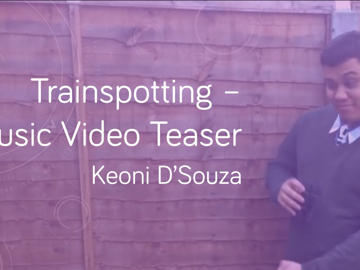 Trainspotting – The Music Video: Teaser