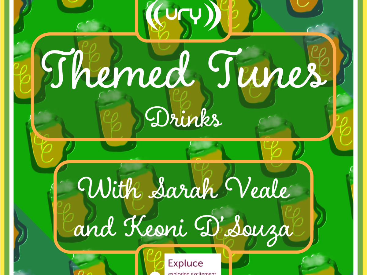 Themed Tunes: Drinks