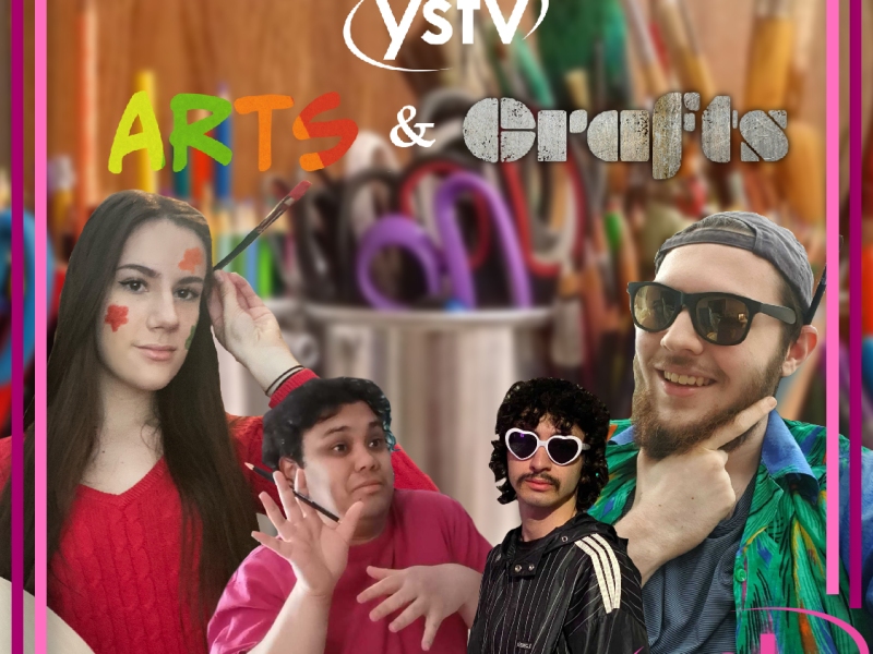 YSTV Arts and Crafts, Episode 1